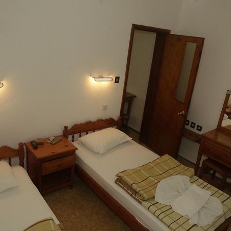 Murat Hotel Демре Экстерьер фото