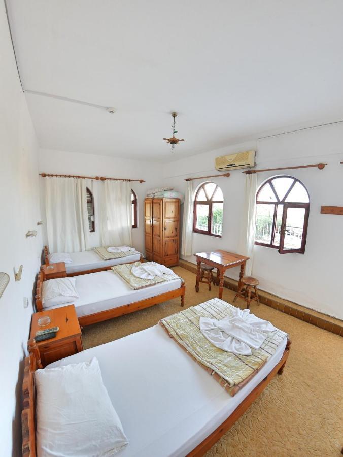 Murat Hotel Демре Экстерьер фото