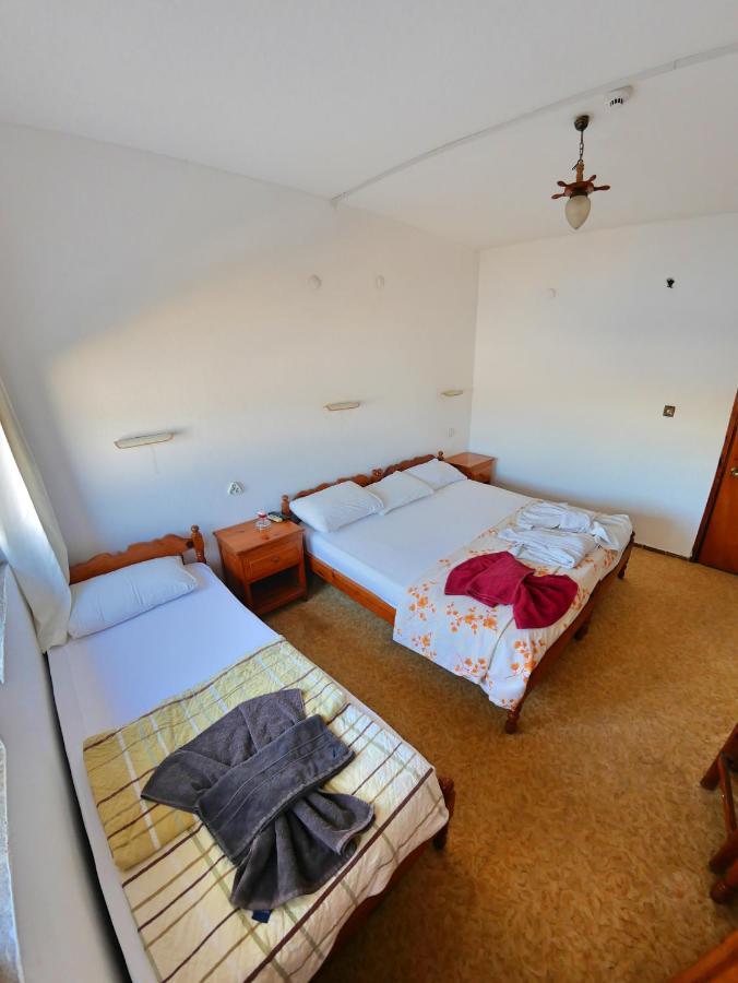 Murat Hotel Демре Экстерьер фото