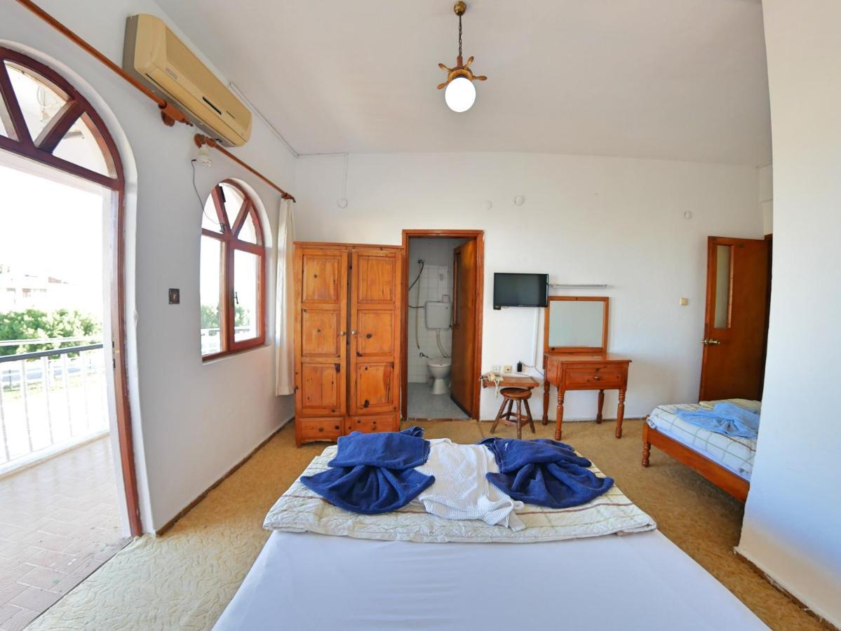 Murat Hotel Демре Экстерьер фото