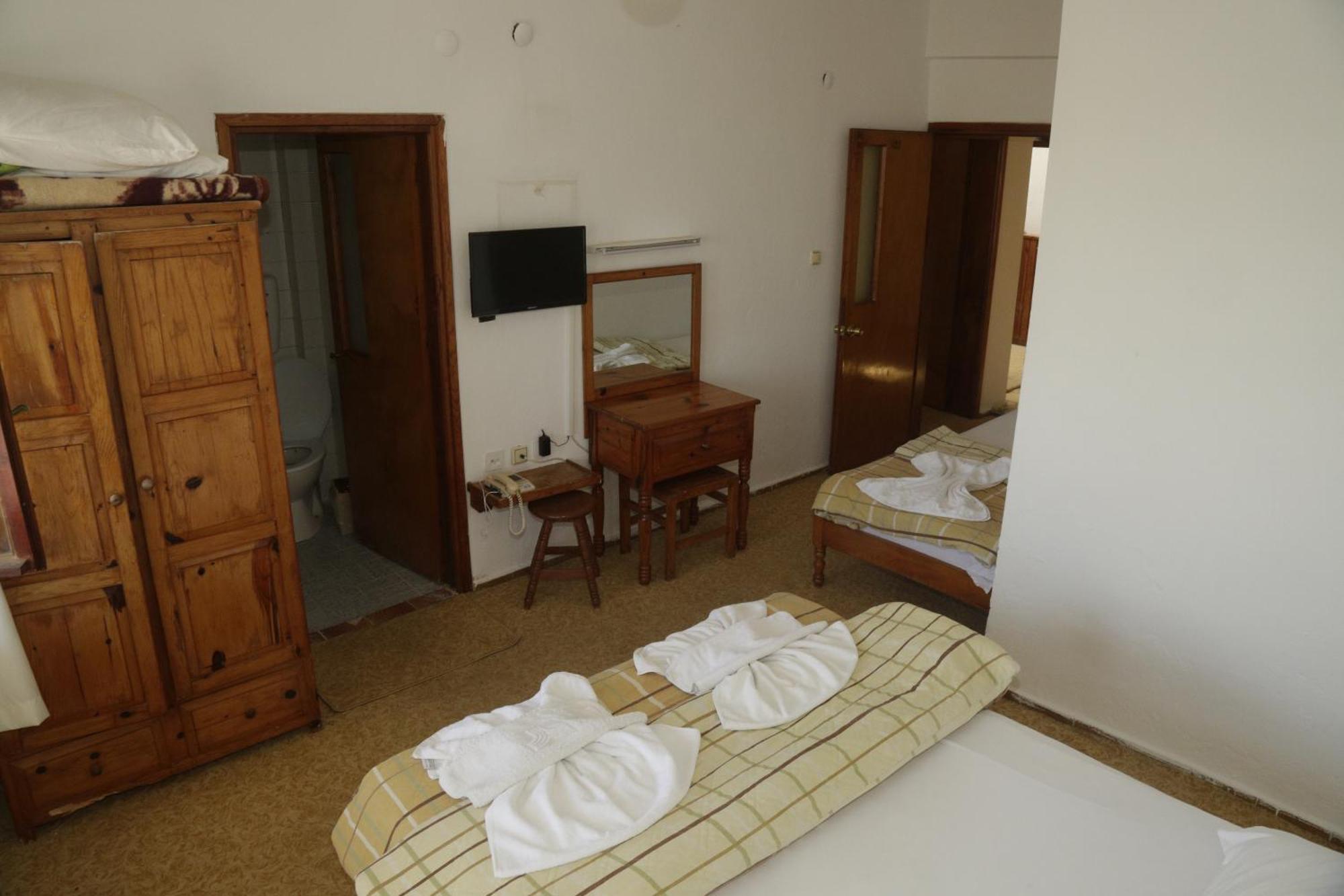Murat Hotel Демре Экстерьер фото