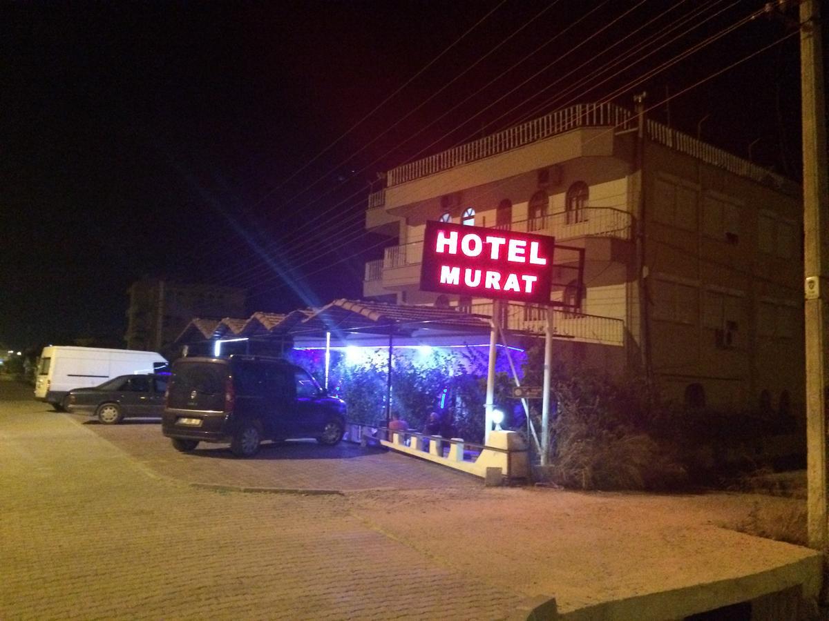 Murat Hotel Демре Экстерьер фото
