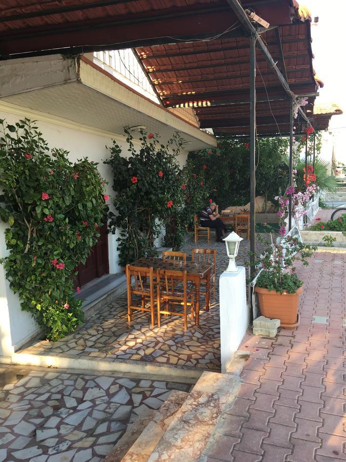 Murat Hotel Демре Экстерьер фото