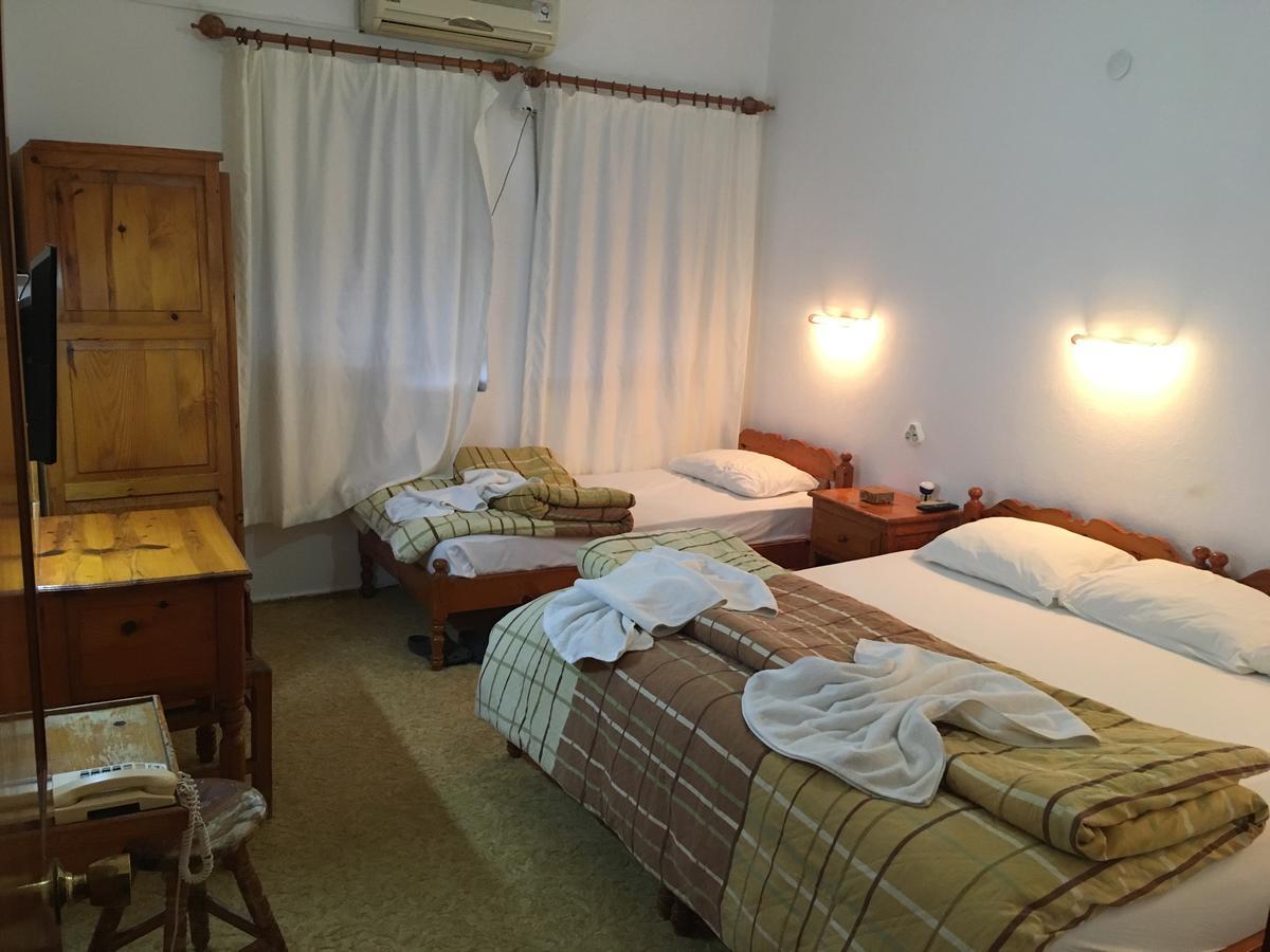 Murat Hotel Демре Экстерьер фото