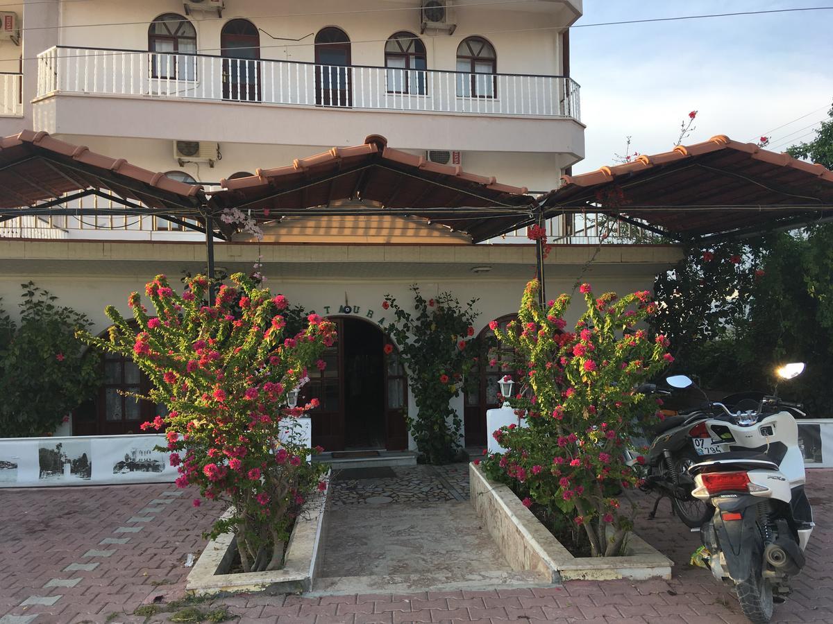 Murat Hotel Демре Экстерьер фото