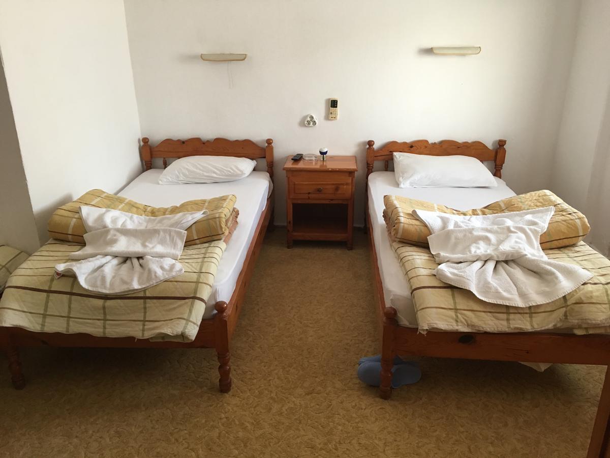 Murat Hotel Демре Экстерьер фото