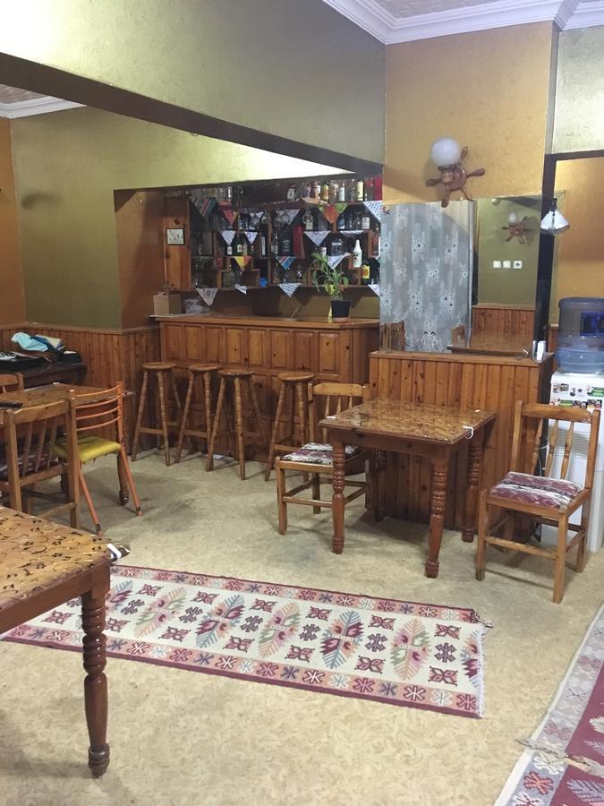 Murat Hotel Демре Экстерьер фото