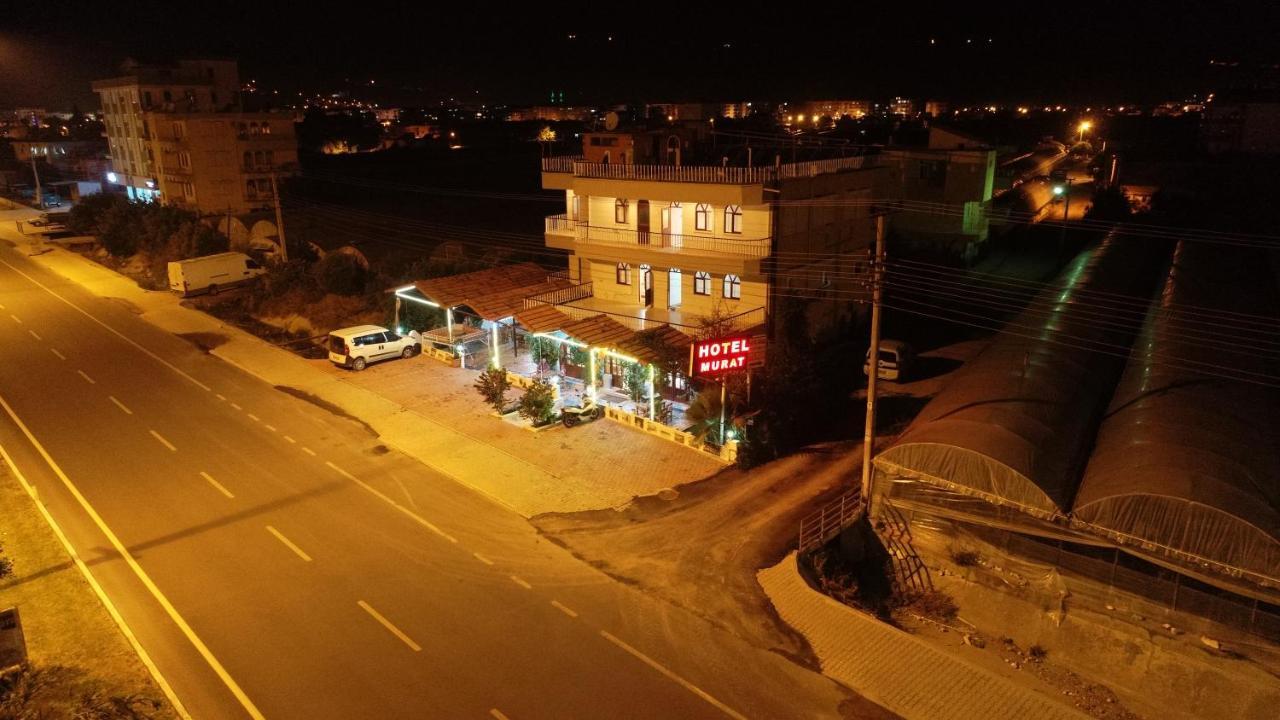 Murat Hotel Демре Экстерьер фото