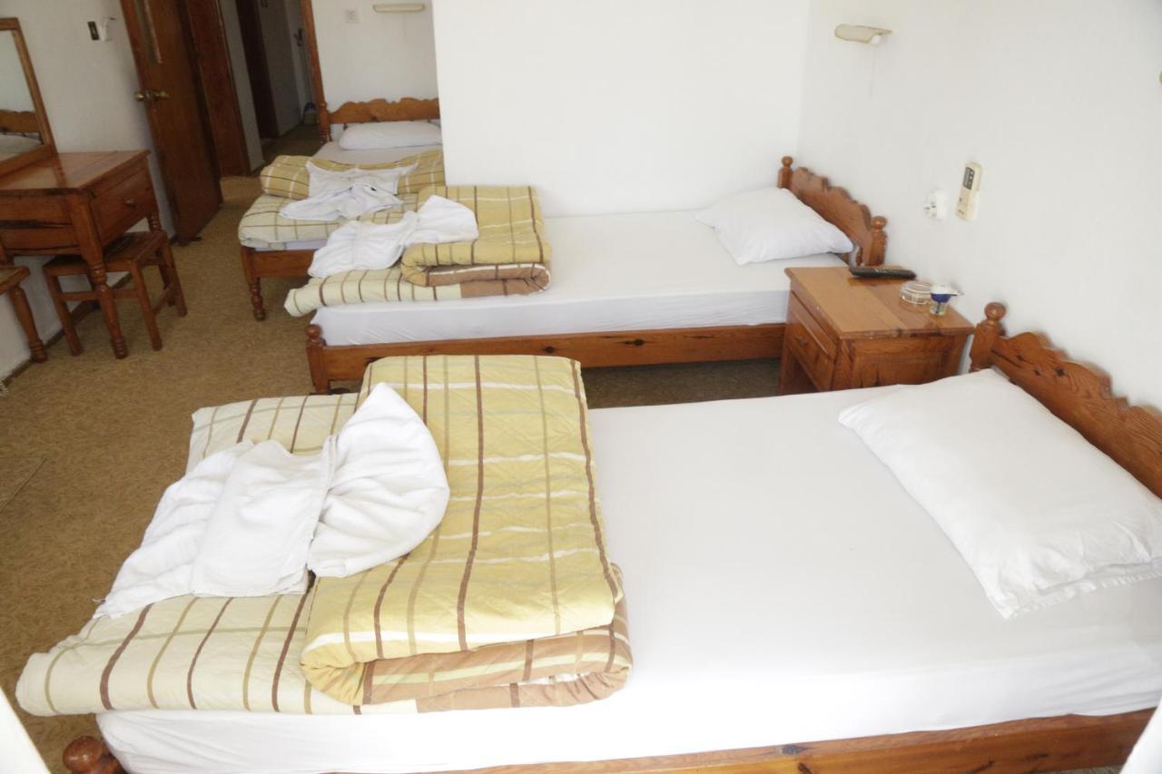 Murat Hotel Демре Экстерьер фото