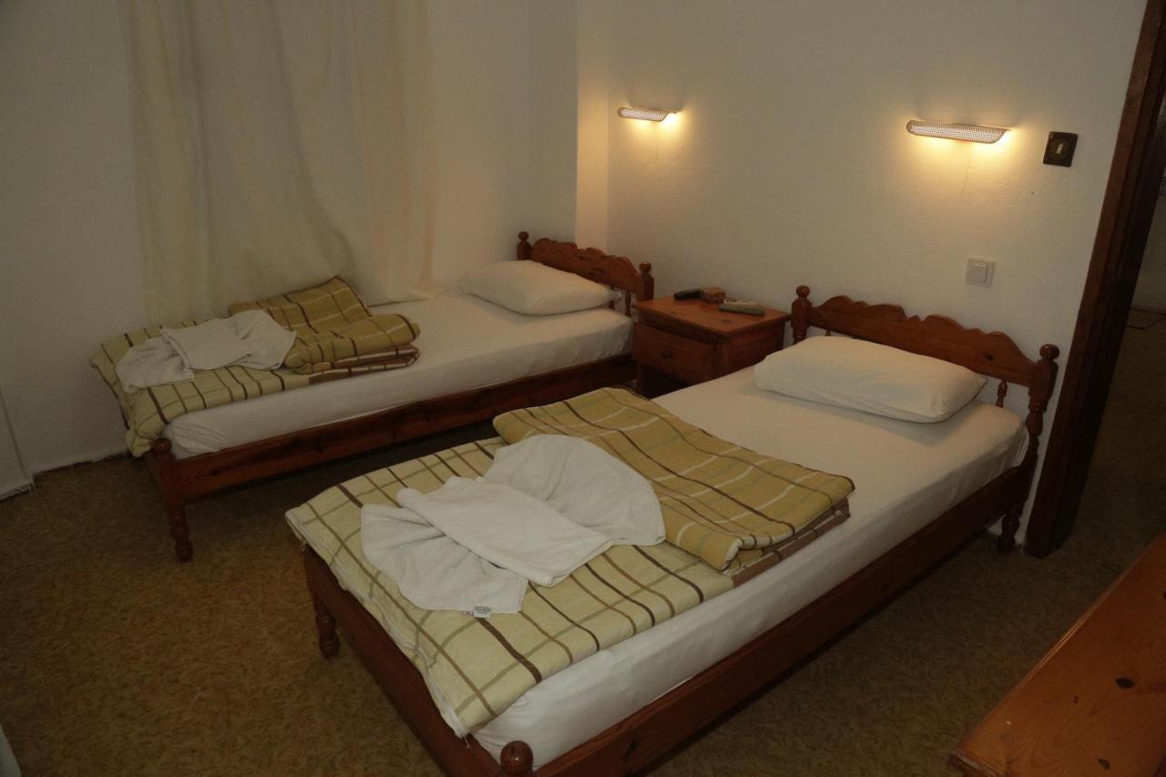 Murat Hotel Демре Экстерьер фото