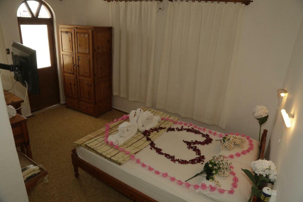 Murat Hotel Демре Экстерьер фото