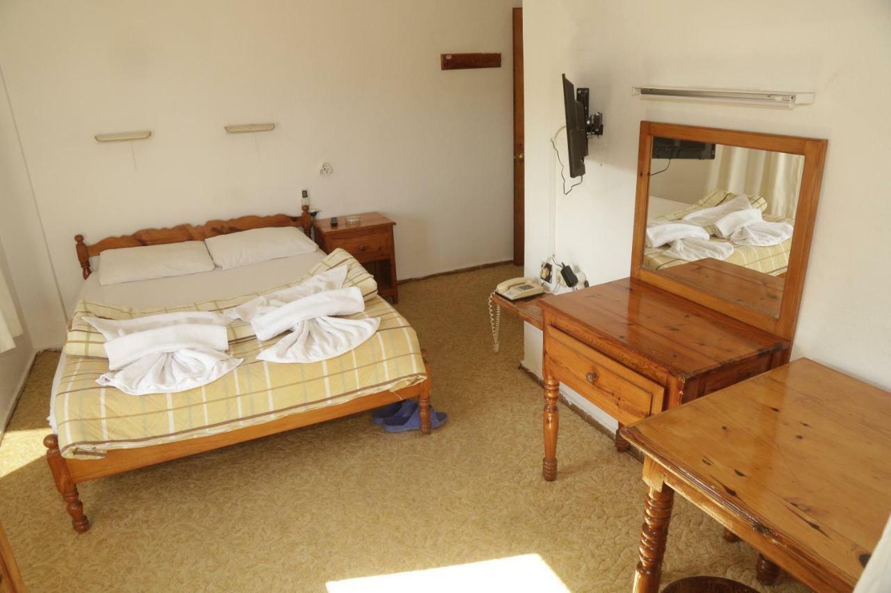 Murat Hotel Демре Экстерьер фото
