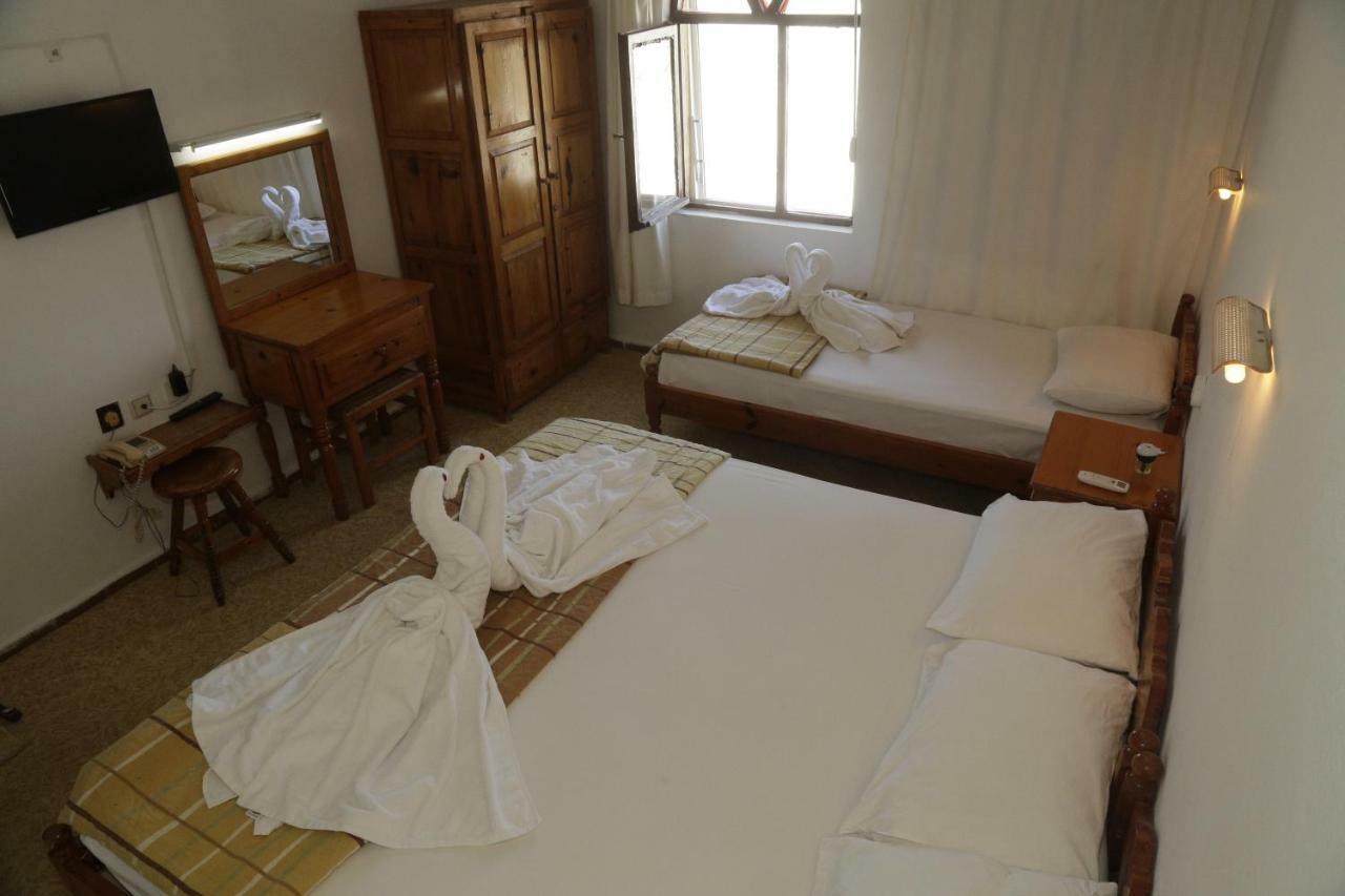 Murat Hotel Демре Экстерьер фото
